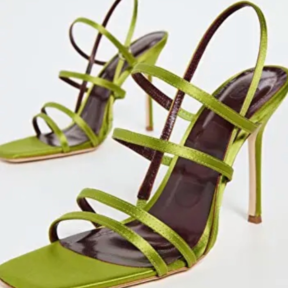 STAUD Anise Heels